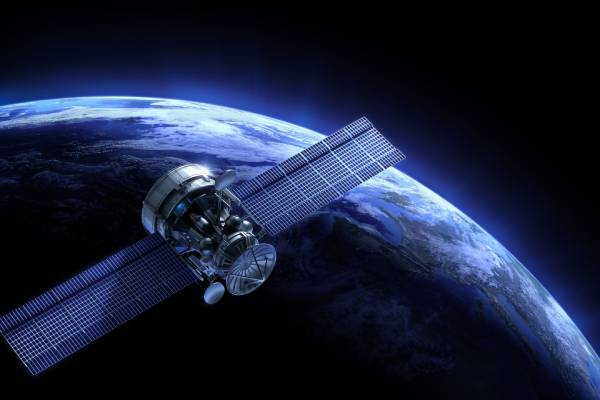 L'internet par satellite se développe