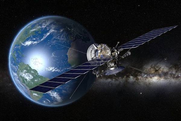 L'internet par satellite se développe