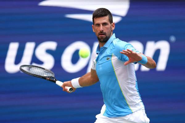 Les échanges de plus de 30 coups entre Djokovic et Nadal