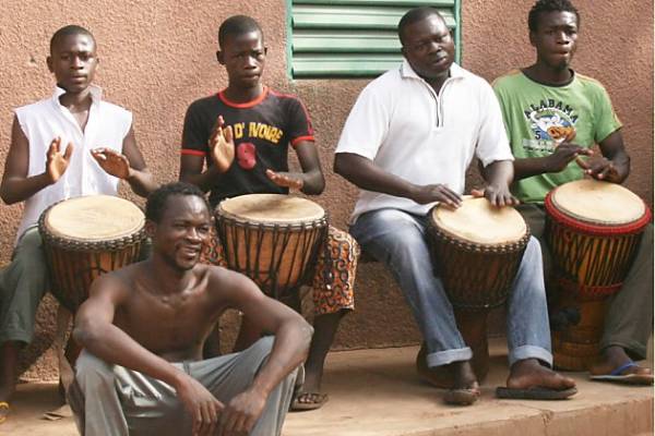 Un voyage sonore à travers l'Afrique