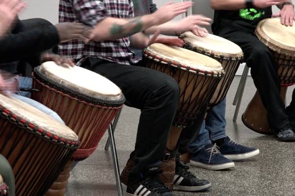 Un voyage sonore à travers l'Afrique